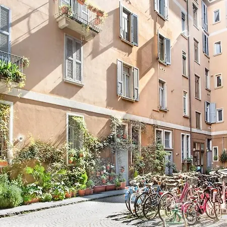 Apartment Comfortable Flat In Porta Romana Milan