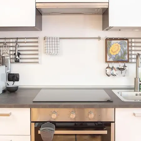 Comfortable Flat In Porta Romana