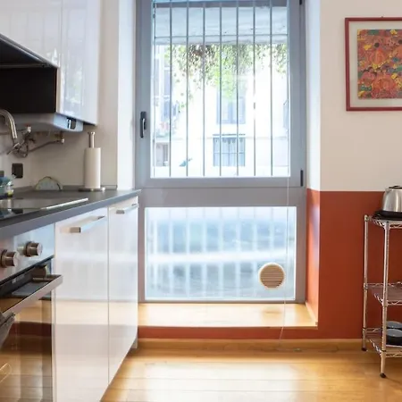 Apartment Comfortable Flat In Porta Romana *